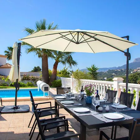 Septimo Cielo By Interhome וילה קלפה