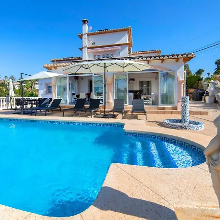 Septimo Cielo By Interhome וילה *