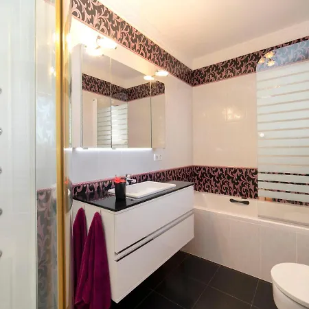 וילה Septimo Cielo By Interhome