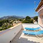 Septimo Cielo By Interhome Calpe