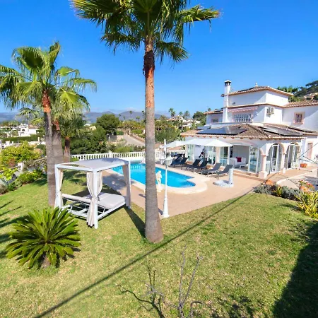 Septimo Cielo By Interhome Villa *