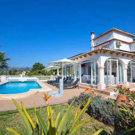 Septimo Cielo Villa Calpe