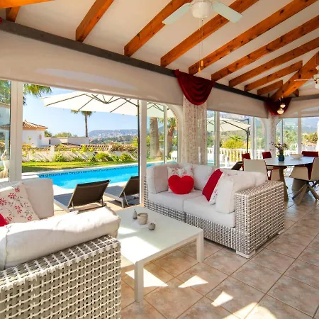 Septimo Cielo By Interhome Calpe