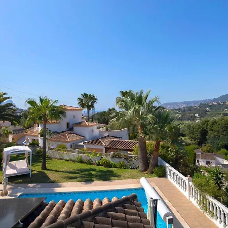 Septimo Cielo By Interhome * Calp