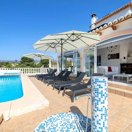 Villa Septimo Cielo By Interhome Calp