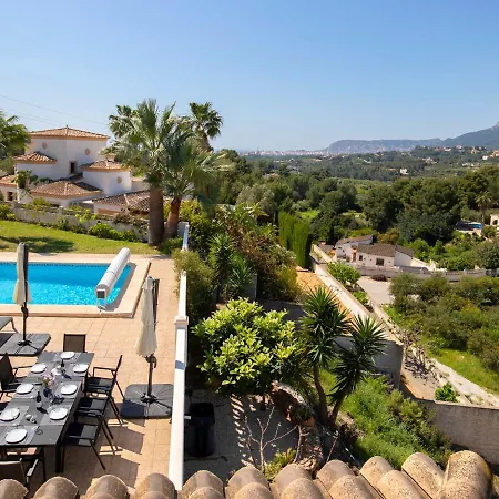 Septimo Cielo By Interhome Villa