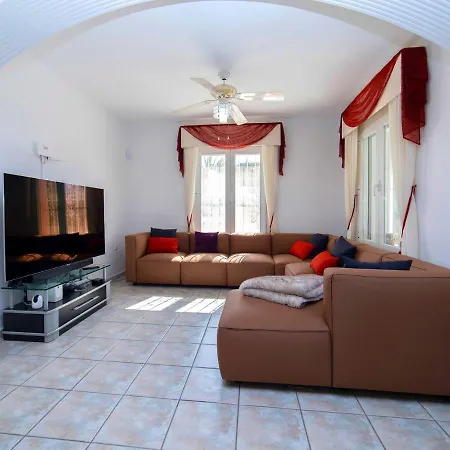 Septimo Cielo Villa Calpe