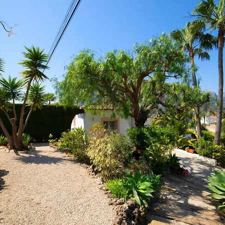 Villa Septimo Cielo By Interhome Calpe