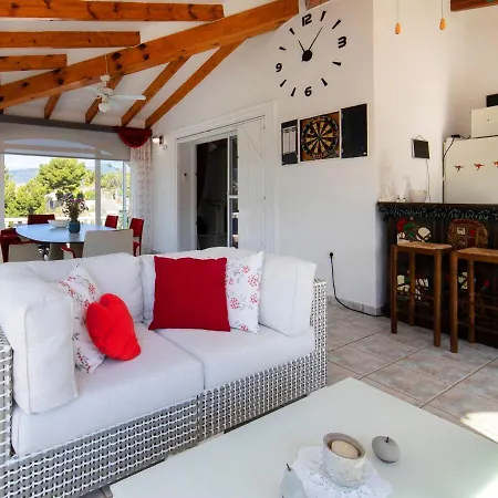 Septimo Cielo By Interhome Villa Calpe