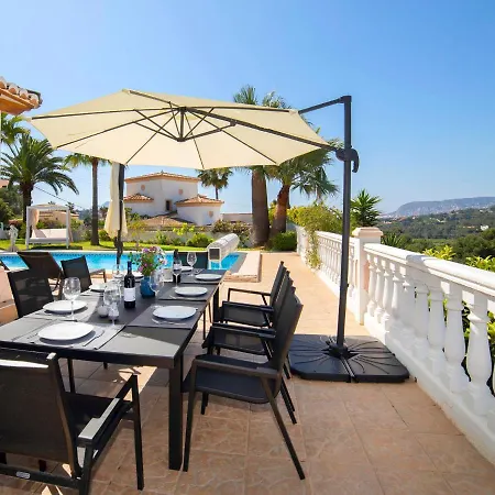 Septimo Cielo Villa Calpe