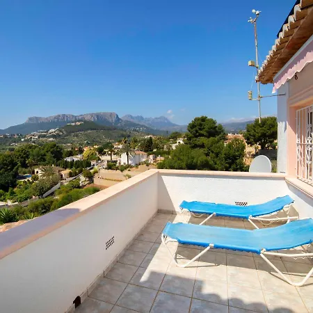 Septimo Cielo By Interhome Calp