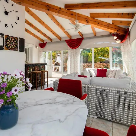 Septimo Cielo By Interhome Villa Calpe