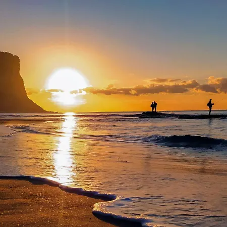 Villa Septimo Cielo By Interhome