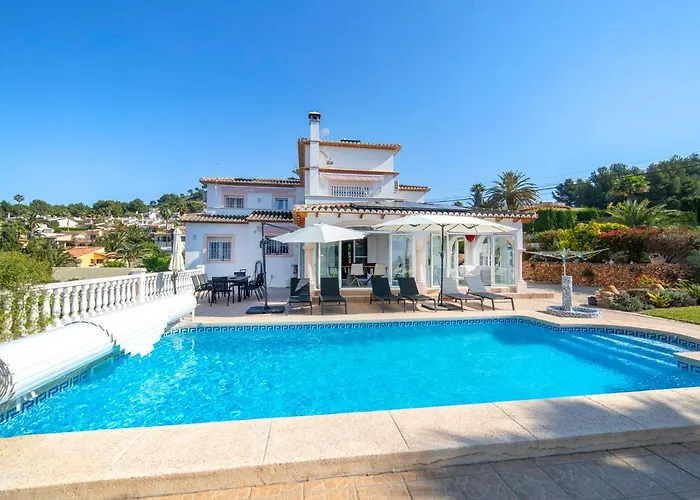 Septimo Cielo By Interhome Calpe