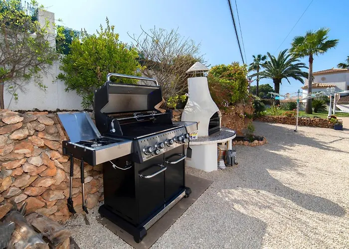 Septimo Cielo By Interhome Villa *