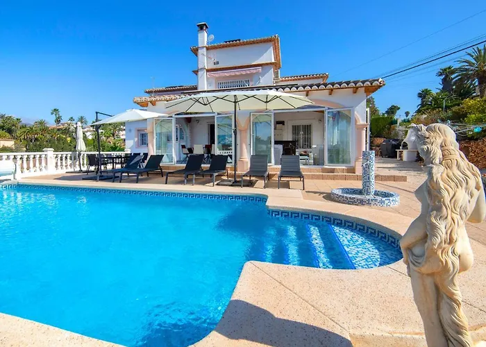 Septimo Cielo By Interhome Villa *