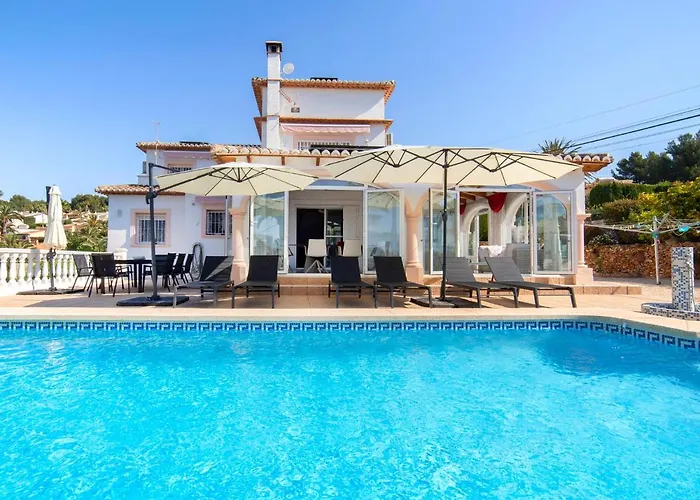 Septimo Cielo By Interhome