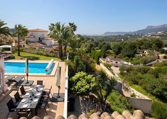 Septimo Cielo By Interhome Villa