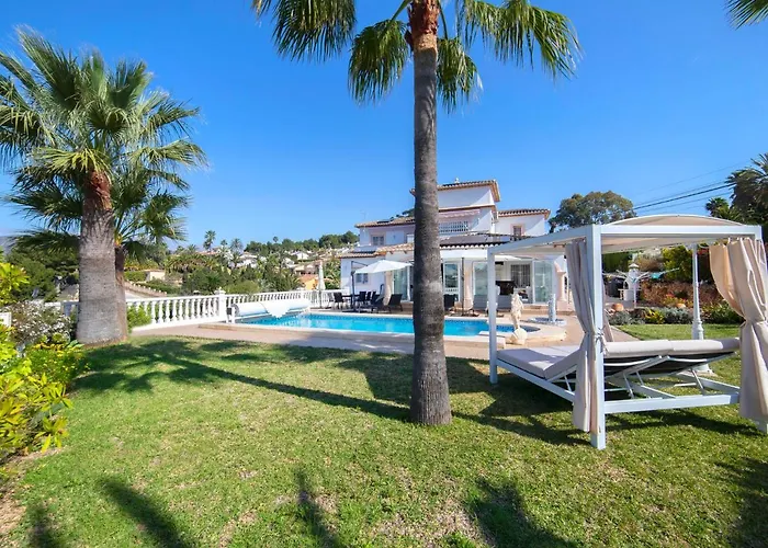 Villa Septimo Cielo By Interhome