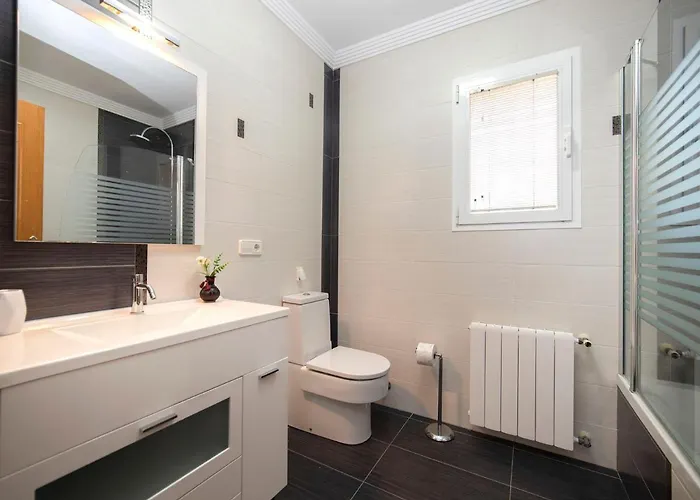 Septimo Cielo By Interhome * Calpe