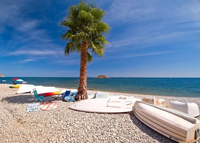 Septimo Cielo By Interhome Calpe