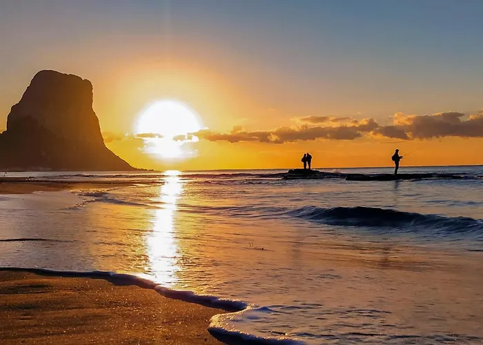 Villa Septimo Cielo By Interhome