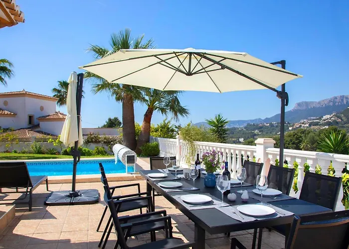 Septimo Cielo By Interhome Villa Calp