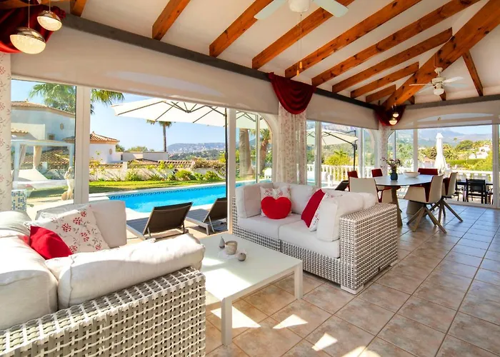 Septimo Cielo By Interhome Calp