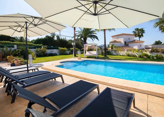 Villa Septimo Cielo By Interhome *