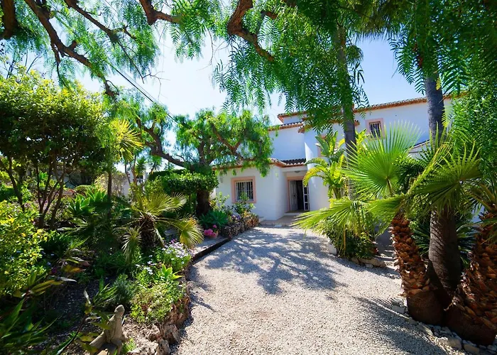 Villa Septimo Cielo By Interhome *