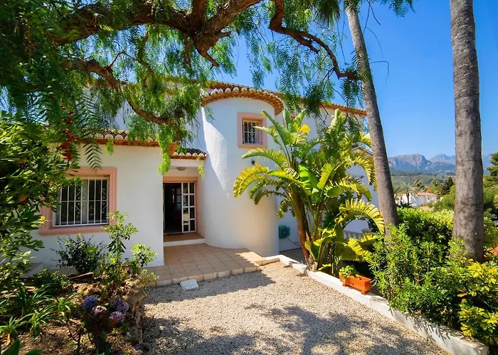 Villa Septimo Cielo By Interhome