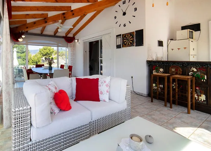 Septimo Cielo By Interhome Villa Calp