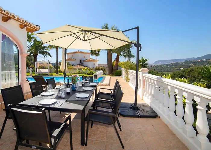 Septimo Cielo By Interhome Villa Calp