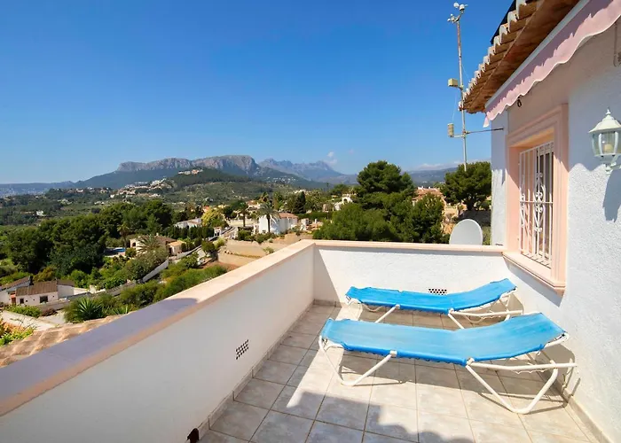 Septimo Cielo By Interhome Calp