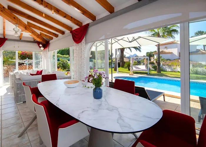 Septimo Cielo By Interhome Calp