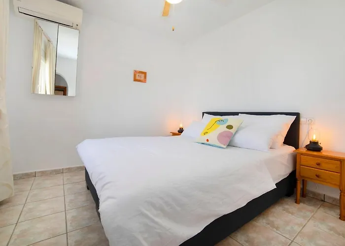 Villa Septimo Cielo By Interhome Calp