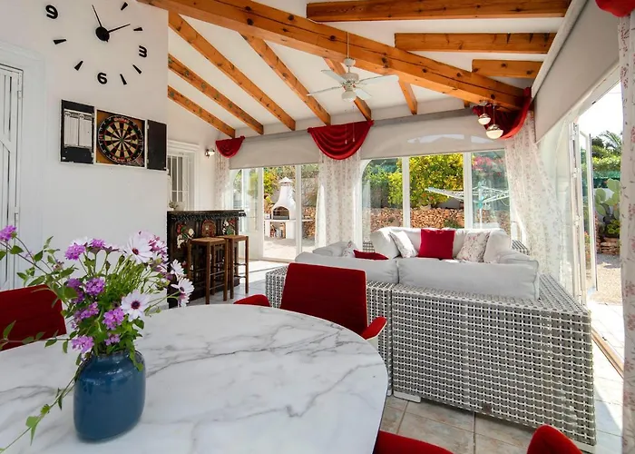 Septimo Cielo By Interhome Villa Calp